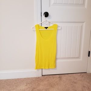 Women's J. Crew Ribbed Tank Top